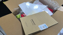 小米 REDMI K80 第三代驍龍 8 6550mAh大電池 澎湃OS 汐月藍 12GB+256GB 紅米5G手機 曬單實(shí)拍圖