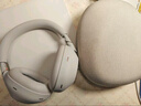 索尼（SONY）WH-1000XM6【政府補貼】頭戴式無(wú)線(xiàn)降噪耳機 AI智能降噪 鉑金銀 雙11 購物推薦 曬單實(shí)拍圖