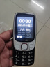 金立（Gionee）老年機4G全網(wǎng)通 老年人手機超長(cháng)待機 大字大聲大按鍵大屏學(xué)生老人專(zhuān)用功能機雙卡雙待G320 黑色 曬單實(shí)拍圖
