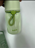 蘇泊爾保溫杯316L不銹鋼吸管杯茶水分離杯車(chē)載保冷杯女士高顏值水杯禮物 曬單實(shí)拍圖