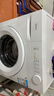 美的（Midea）滾筒洗衣機(jī)全自動家用 MG100V11FPRO 10公斤超薄 雙重除菌三重洗滌守護(hù) 以舊換新 家電國家補(bǔ)貼20% 曬單實(shí)拍圖
