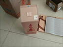 五糧液股份五糧春第二代濃香型白酒52度500ml*6瓶整箱原箱裝 曬單實(shí)拍圖