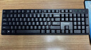 聯(lián)想（Lenovo）無(wú)線(xiàn)鍵盤(pán)鼠標套裝 無(wú)線(xiàn)鍵鼠套裝 辦公鼠標鍵盤(pán)套裝 MK23電腦鍵盤(pán)筆記本鍵盤(pán) 黑 曬單實(shí)拍圖