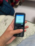 飛利浦（PHILIPS）E528 老年人手機 4G全網(wǎng)通雙卡雙待長續(xù)航  學生手機 可視頻定位可語音微聊初高中生專用  星空黑 曬單實拍圖