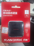 閃迪（SanDisk）ELE?1TB 移動(dòng)固態(tài)硬盤(pán)（PSSD）西數 元素 type-c接口 小巧便攜 手機直連筆記本兩用外接 辦公存儲 曬單實(shí)拍圖