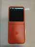 摩托羅拉（Motorola）moto razr50 雙卡雙待 5G全網(wǎng)通 AI折疊手機 應用多開(kāi) 3.6大外屏IPX8抗水 第五代60萬(wàn)次折疊認證 razr50熱愛(ài)橙12GB+512GB【熱銷(xiāo)】 【官 曬單實(shí)拍圖