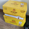 燕京啤酒 12度 原漿白啤500ml*15聽(tīng) 中秋節送禮 整箱裝 曬單實(shí)拍圖