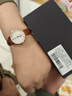 丹尼爾惠靈頓（DanielWellington）DW女士手表28mm歐美簡(jiǎn)約風(fēng)時(shí)尚石英表生日禮物送女友DW00100228 曬單實(shí)拍圖