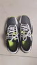 耐克NIKE男運(yùn)動(dòng)鞋NIKE PRECISION VI籃球鞋DD9535-009 黑綠 42.5 曬單實(shí)拍圖