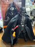 孩之寶（Hasbro）星球大戰電影同款周邊玩具模型生日禮物6英寸人偶達斯維達G0364 曬單實(shí)拍圖