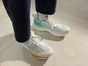 特步兩千公里三代男子跑步鞋運動(dòng)鞋輕便減震耐磨跑鞋體測鞋 曬單實(shí)拍圖