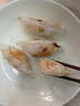 三全黃金比例餃子速凍餃子水餃蒸餃方便速食產(chǎn)品早餐半成品 【黃金比例】蝦餃皇280g 曬單實(shí)拍圖