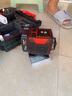 德力西電氣 DELIXI ELECTRIC紅外線(xiàn)水平儀高精度強光細線(xiàn)自動(dòng)調平綠光藍12線(xiàn)激光室外建筑戶(hù)外 綠光8線(xiàn)巨無(wú)霸雙電＋全套配件 曬單實(shí)拍圖