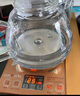 金灶（KAMJOVE）底部全自動(dòng)上水電熱水壺 茶臺燒水壺燒水保溫一體機全自動(dòng)恒溫 H9 香檳金【20x37cm】 1個(gè) 曬單實(shí)拍圖