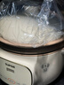 蘇泊爾中華熾陶電燉鍋 電燉盅 煲湯鍋燉湯鍋 燕窩燉盅 煮粥鍋 嬰兒熬粥 電煮鍋電燉鍋 【中華熾陶內膽】 5L 曬單實(shí)拍圖