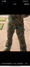 新式正版迷彩服原廠(chǎng)叢林荒漠冬夏季戶(hù)外防刮耐磨上衣褲子作訓服 叢林夏【衣+褲】 175/92-96 曬單實(shí)拍圖