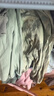 davebella戴維貝拉童裝2021秋冬兒童內(nèi)衣套裝男童秋衣秋褲棉質(zhì)睡衣DBX19056恐龍印花90cm 曬單實拍圖