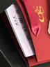周大生小蠻腰手鏈女玫瑰金色輕奢小眾孔雀石銀手鏈生日禮物送女友 曬單實(shí)拍圖