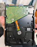 希捷（SEAGATE）NAS硬盤(pán) 8TB 256MB 機械硬盤(pán) CMR垂直 靜音低耗 數據恢復服務(wù) 3.5英寸 希捷酷狼 ST8000VN004 曬單實(shí)拍圖