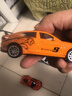 黑曼巴捷豹XE SV Project8超級跑車(chē)合金車(chē)模型43兒童玩具禮物賽道擺件 捷豹XE SV【橙色】 無(wú)規格 曬單實(shí)拍圖