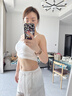 匹克（PEAK）四輪健腹輪自動(dòng)回彈肘撐跪墊帶輔助卷腹肌輪收腹瘦肚健身器材家用 曬單實(shí)拍圖