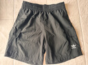 阿迪達斯 （adidas）2025年男子ESS WVN SHORTS短褲 JD0406 L 曬單實(shí)拍圖