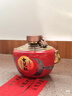 女兒紅醬酒女兒紅醬酒封壇壹號53度醬香型白酒 婚宴喜慶滿(mǎn)月酒周歲封酒送禮 53度 2500mL 1壇 封壇壹號兩壇 曬單實(shí)拍圖
