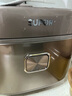 蘇泊爾（SUPOR）0涂層球釜電飯煲4L大容量不銹鋼內膽1-8人電飯鍋觸控家用智能微壓多功能無(wú)涂層SF40FC699 曬單實(shí)拍圖