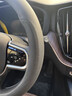 沃爾沃方向盤(pán)套XC40XC60XC90 S90S60 V40V60內飾s80l改裝真皮把套 沃爾沃專(zhuān)用方向盤(pán)套-高級黑色 曬單實(shí)拍圖
