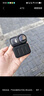 XFJI適用于大疆Osmo Nano鏡頭蓋屏幕鋼化膜鏡頭保護膜osmo nano保護蓋機身硅膠套運動(dòng)相機配件 Osmo Nano機身保護套（黑色） 曬單實(shí)拍圖