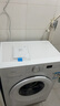 美的（Midea）滾筒洗衣機全自動(dòng)家用 MG80V01JPY 8公斤超薄 巴氏除菌 三重洗滌守護 以舊換新 家電國家補貼20% 曬單實(shí)拍圖
