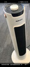 奧克斯（AUX）取暖器 電暖器 電暖氣家用 取暖電器電暖氣暖風(fēng)機電暖風(fēng)熱風(fēng)機電熱扇塔式石墨烯遙控款NSBE-200GSR 曬單實(shí)拍圖
