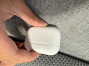 Apple/蘋果 AirPods Pro (第三代) 搭配MagSafe充電盒 (USB-C) 蘋果耳機 藍牙耳機 適用iPhone/iPad/Mac 曬單實拍圖