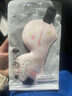 WCZ德國品牌新款3D立體睡眠眼罩全遮光卡通兒童學(xué)生午休緩解眼疲勞睡 3D眼罩-庫洛米【親膚透氣0壓感】 曬單實(shí)拍圖