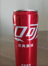 可口可樂(lè )（Coca-Cola）碳酸汽水摩登罐飲料330ml*24罐新老包裝隨機發(fā)貨 曬單實(shí)拍圖