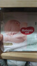 好奇（Huggies）小森林紙尿褲L40片(9-14kg)尿不濕心鉆【透氧頂配更低敏】 曬單實(shí)拍圖