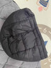 富羅迷（follow me）兒童羽絨服男小童裝短款韓版洋氣冬裝兒童羽絨服男童1-3-6-8歲 黑白格 90 默認尺碼2 曬單實(shí)拍圖