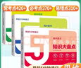 套裝3冊 5分鐘知識大盤(pán)點(diǎn)語(yǔ)文+數學(xué)+英語(yǔ) 高中知識大盤(pán)點(diǎn)思維導圖名師推薦早起5分鐘速記高中高考基礎知識總復習重難點(diǎn)梳理歸納高考分層練 高中知識大盤(pán)點(diǎn) 早起5分鐘速記 曬單實(shí)拍圖
