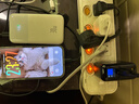 倍思100W氮化鎵充電器套裝屏顯type-c多口pd充電頭適用筆記本電腦平板蘋(píng)果17iphone全系小米90W插頭 曬單實(shí)拍圖