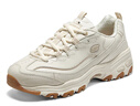 斯凱奇（Skechers）美拉熊女鞋夏季增高老爹鞋透氣時(shí)尚熊貓鞋百搭休閑運動(dòng)鞋149807 曬單實(shí)拍圖