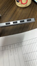 綠聯(lián) USB3.0擴展器擴展塢多接口 分線(xiàn)器高速4口集線(xiàn)器HUB拓展塢 筆記本電腦一拖多轉換器轉接頭延長(cháng)線(xiàn) 曬單實(shí)拍圖