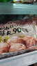 利園潮汕正宗手打牛肉丸火鍋丸子牛筋丸火鍋丸料燒烤麻辣燙關(guān)東煮丸子 潮汕牛筋丸 250g 曬單實(shí)拍圖