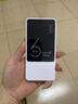 德芊隨身wifi2025款超大10000毫安5Ghz雙頻充電寶二合一無(wú)線(xiàn)wifi6移動(dòng)網(wǎng)絡(luò )無(wú)限流量家用車(chē)載路由器上網(wǎng) 【標準版】1萬(wàn)毫安16核-續航72小時(shí) 曬單實(shí)拍圖