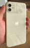 億色適用蘋(píng)果11手機殼iPhone11保護套超薄高透全包邊防摔透明硅膠軟殼升級氣囊簡(jiǎn)約男女款剔透白 曬單實(shí)拍圖