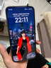 小米（MI）REDMI K80 至尊版 天璣9400+ 7410mAh大電池 冰鋒藍 16GB+512GB  紅米5G手機 曬單實(shí)拍圖