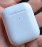 Apple AirPods 第二代 二手蘋(píng)果無(wú)線(xiàn)藍牙耳機 AirPods 2 整機 有線(xiàn)充電 曬單實(shí)拍圖