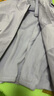 HERDE PEOPLE 牧荒者可拆卸內(nèi)膽三合一男女同款戶外防水防風(fēng)連帽沖鋒夾克 淺紫色L 曬單實(shí)拍圖