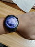 HUAWEI WATCH 5 46mm基礎款深錆色不銹鋼表殼蒼穹黑首創(chuàng  )X-TAP智感窗eSIM通信手表華為智能手表watch5 曬單實(shí)拍圖