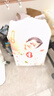好奇（Huggies）鉑金裝小桃褲成長褲L120片(9-14kg)大號尿不濕拉拉褲【透爽散熱】 曬單實拍圖