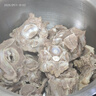 內蒙古多肉羊蝎子原切羊肉錫林郭勒乳羔羊清真羊脊骨火鍋食材 多肉羊脊骨3斤（多肉） 曬單實(shí)拍圖